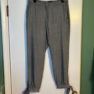WHBM The Jogger Pant Size 10